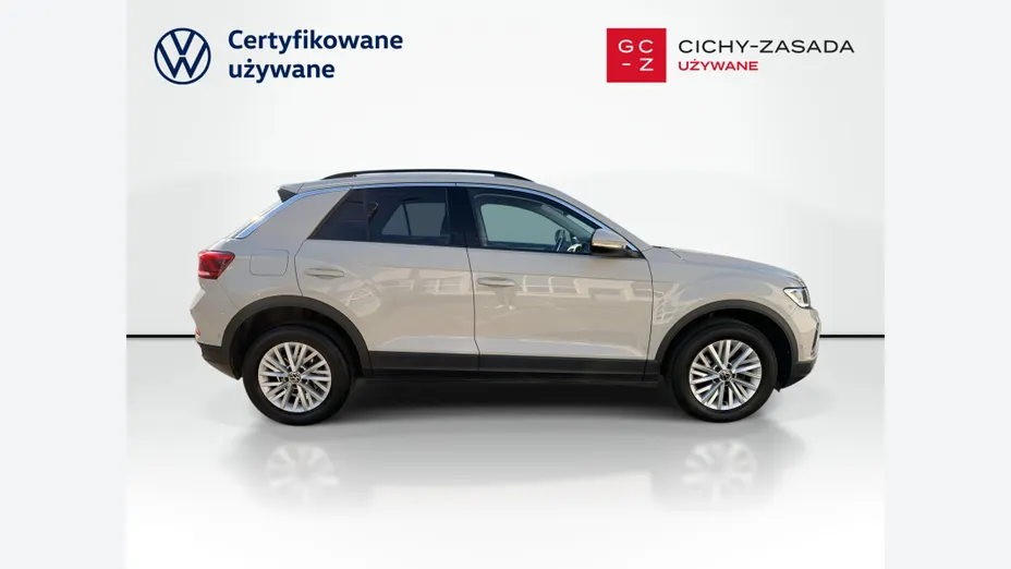 VOLKSWAGEN T-ROC T-ROC 1.5 TSI Life DSG