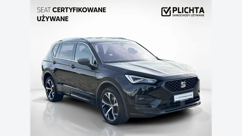SEAT Tarraco Tarraco 2.0 Eco TSI FR S&S 4Drive DSG