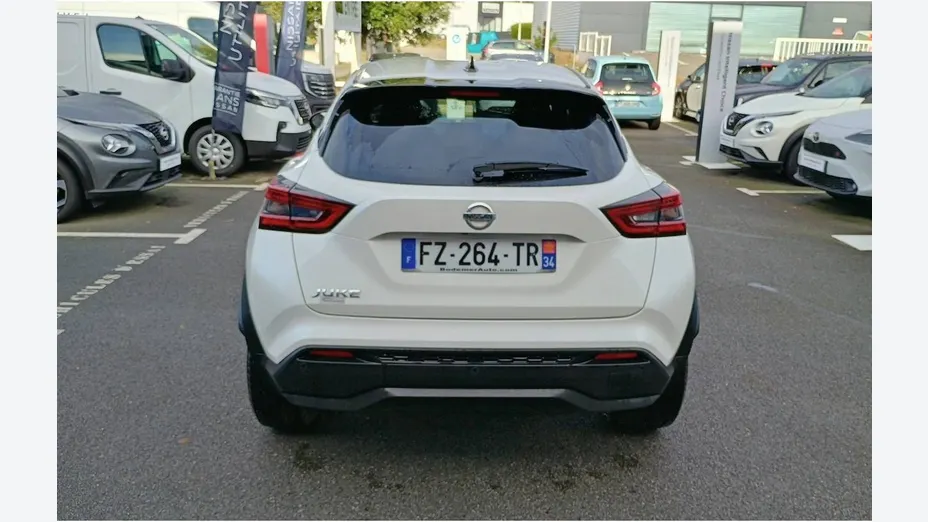 NISSAN Juke -