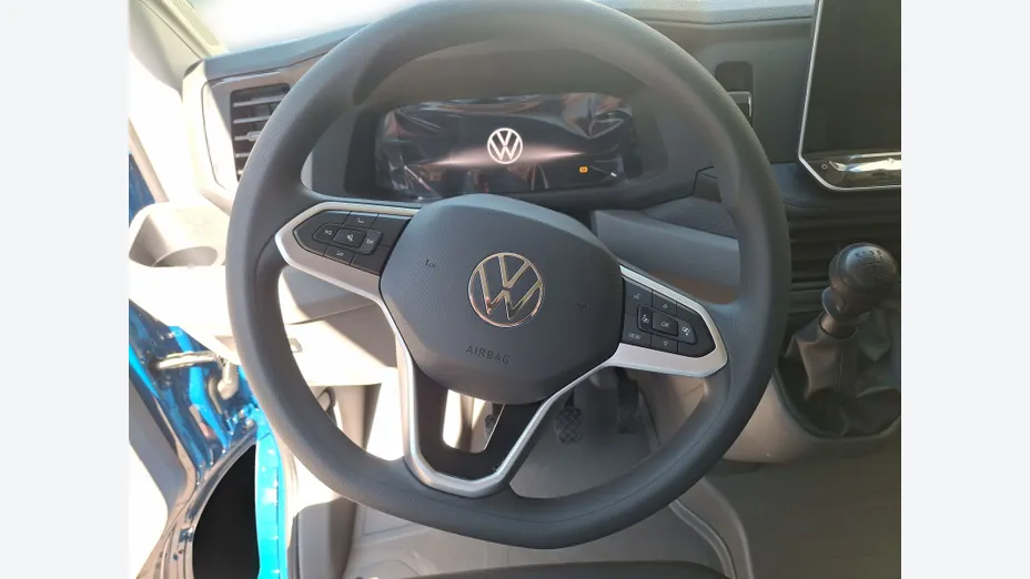 VOLKSWAGEN Crafter Crafter 35 TDI (skrzynia) Nowy