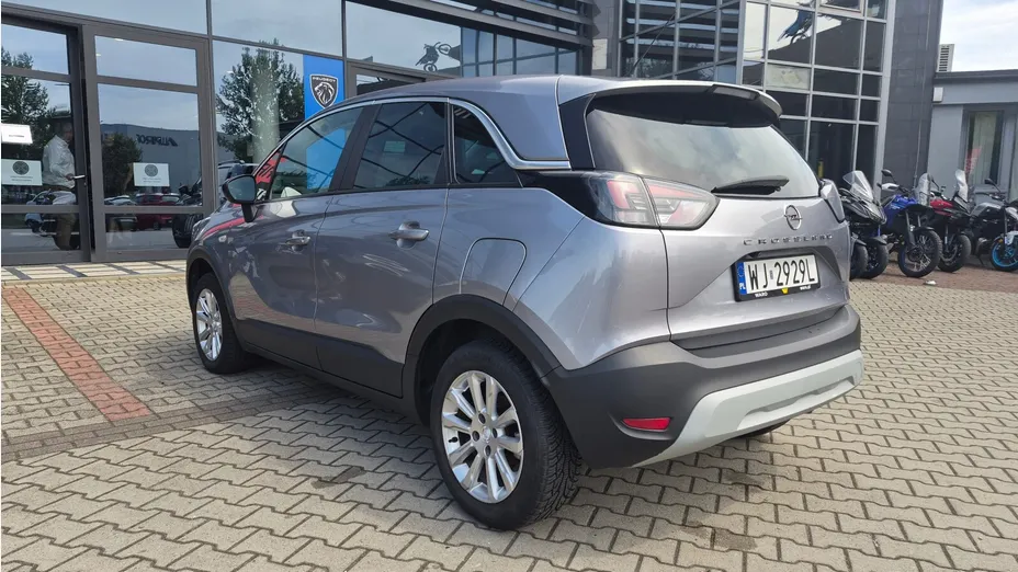 OPEL Crossland -