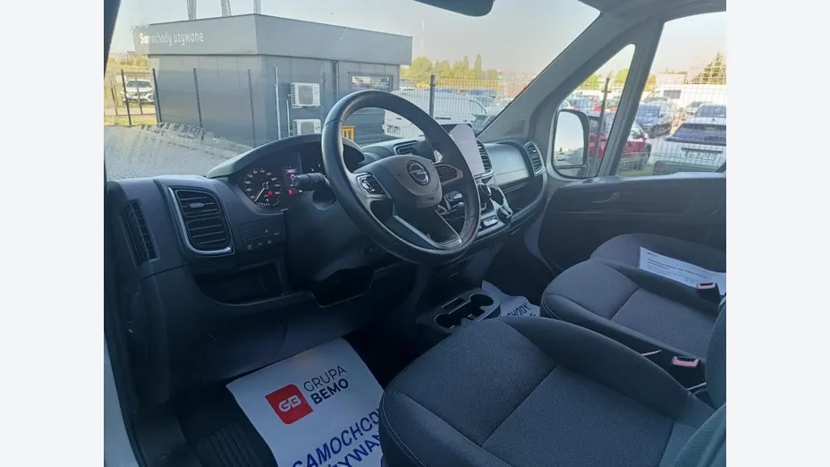 OPEL Movano Movano Heavy H3-Power L4H2