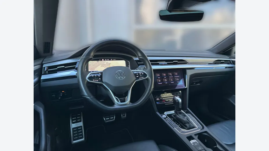 VOLKSWAGEN Arteon Arteon 2.0 TSI R-Line DSG