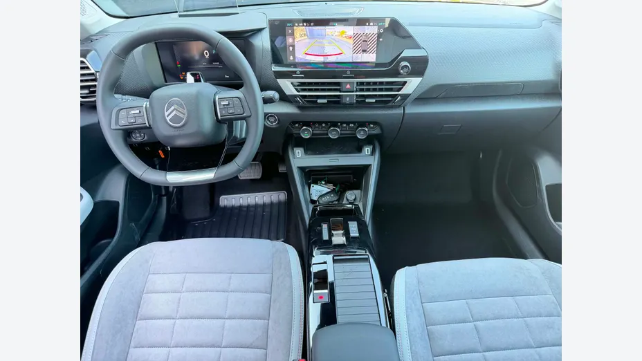 CITROEN C4 X C4 X 1.2 mHEV Max eDCT6 Nowy
