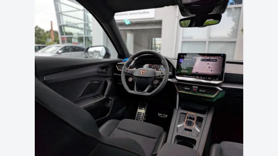 CUPRA Formentor Formentor 2.0 TSI 4Drive VZ DSG