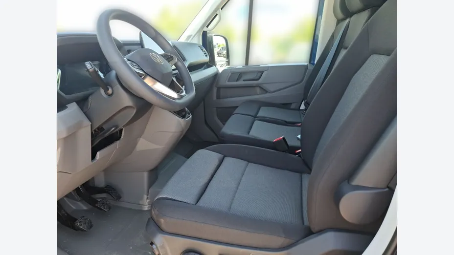 VOLKSWAGEN Crafter Crafter 35 BiTDI (skrzynia) Nowy
