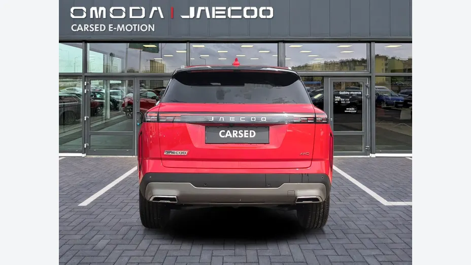 JAECOO 7 -