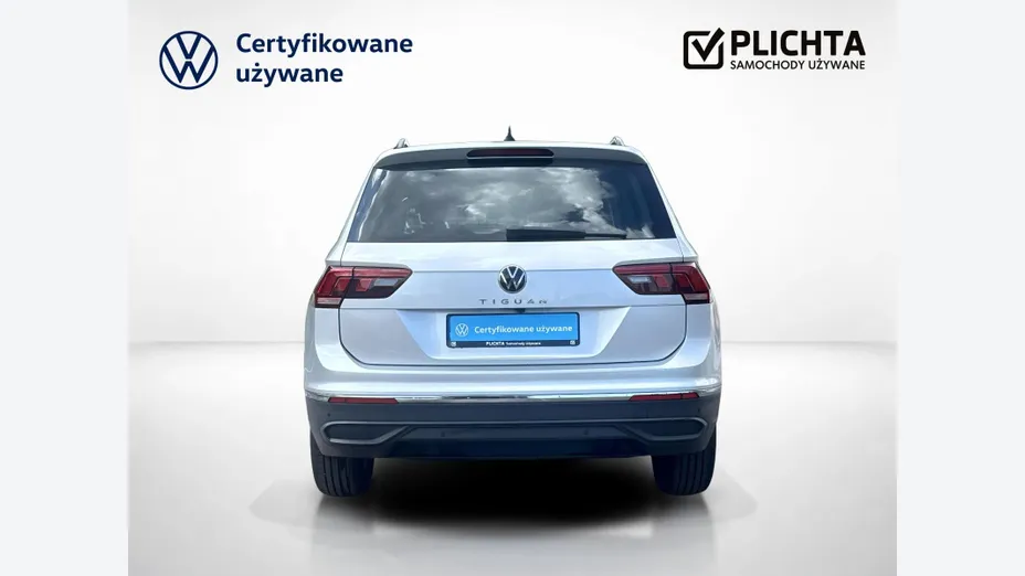 VOLKSWAGEN Tiguan Tiguan 1.5 TSI EVO Life DSG