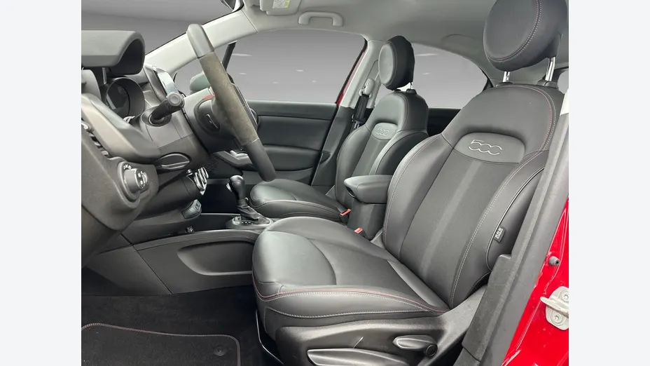 FIAT 500X -