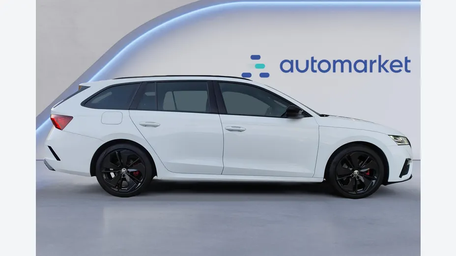 SKODA Octavia Octavia 2.0 TDI RS DSG