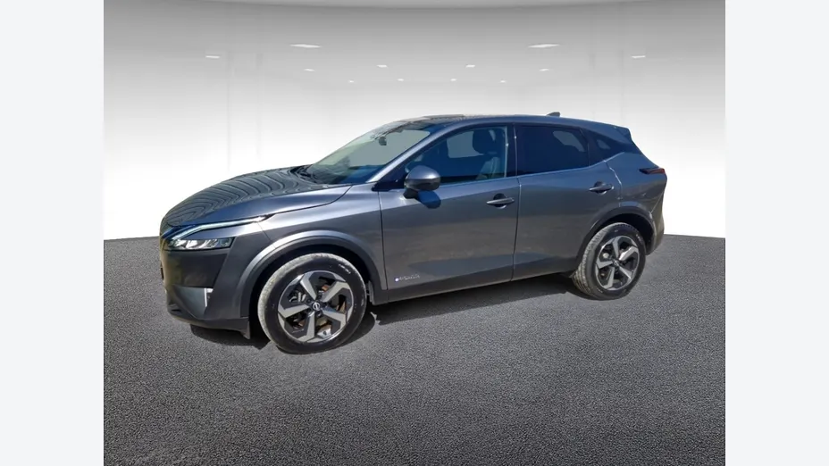 NISSAN Qashqai -