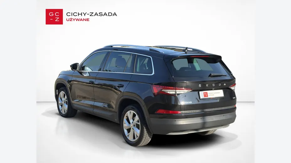 SKODA Kodiaq Kodiaq 2.0 TSI 4x4 Style DSG