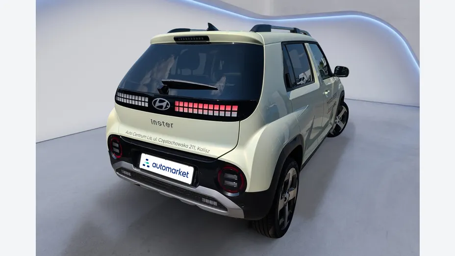 HYUNDAI Inster Inster 49kWh Smart Nowy