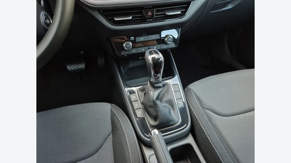 SKODA Fabia Fabia 1.0 TSI Drive Nowy