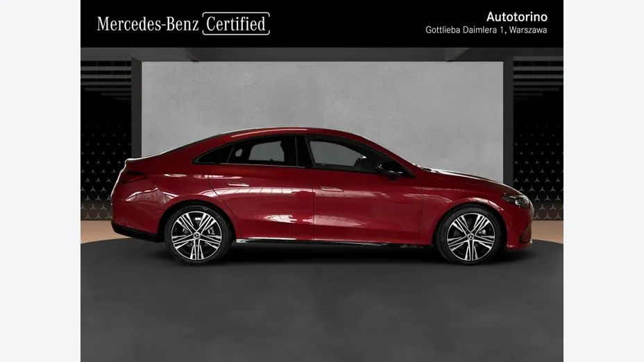 MERCEDES-BENZ CLA CLA 180 mHEV 8G-DCT