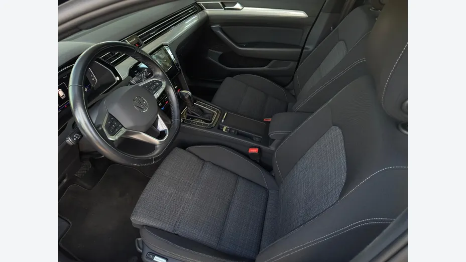 VOLKSWAGEN Passat Passat 2.0 TDI EVO Business DSG