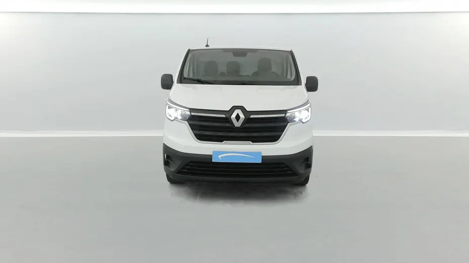 RENAULT Trafic -