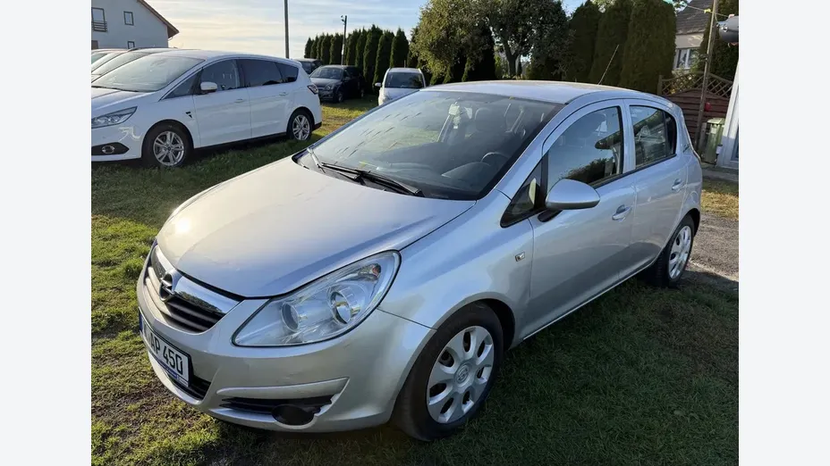 OPEL Corsa -