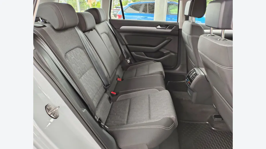 VOLKSWAGEN Passat Passat 2.0 TDI Business DSG