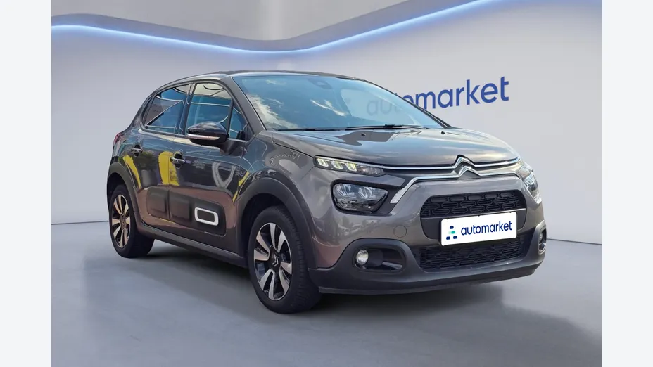 CITROEN C3 C3 1.2 PureTech Max EAT6