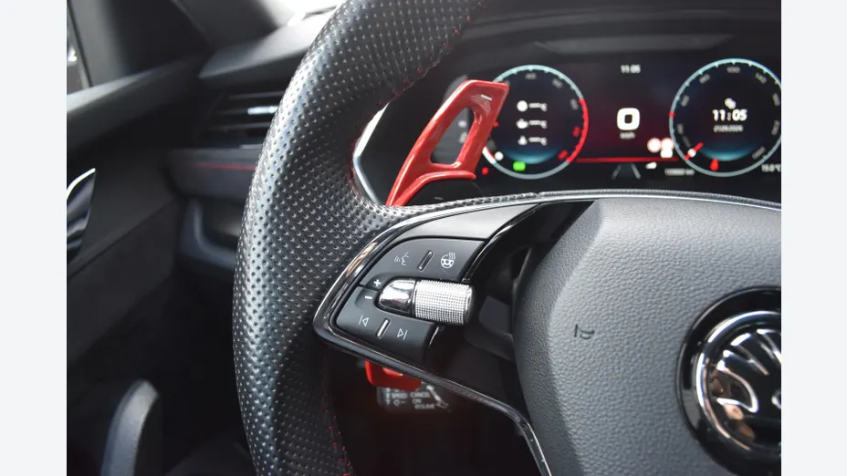 SKODA Octavia Octavia 2.0 TSI RS DSG