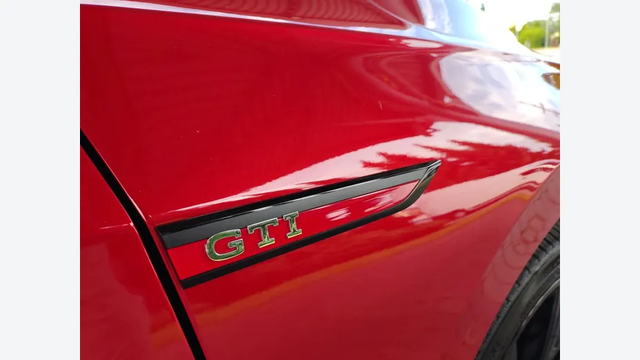 VOLKSWAGEN Golf Golf VIII 2.0 TSI GTI DSG