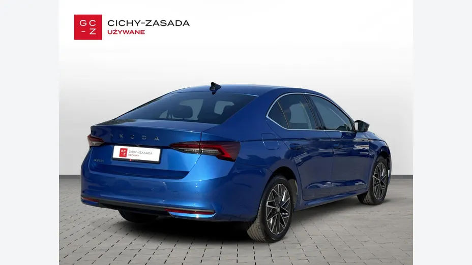 SKODA Octavia Octavia 1.5 TSI Edition 130 Selection