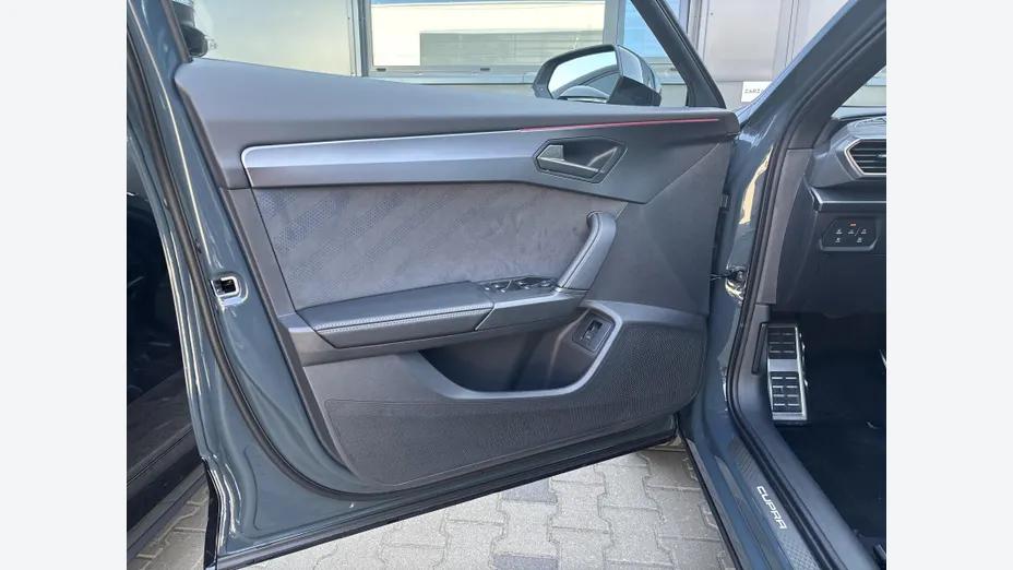 CUPRA Formentor Formentor 1.5 TSI Nowy