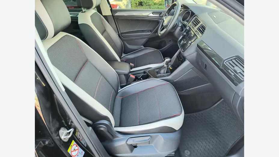 VOLKSWAGEN Tiguan Tiguan 1.5 TSI EVO Urban Sport DSG