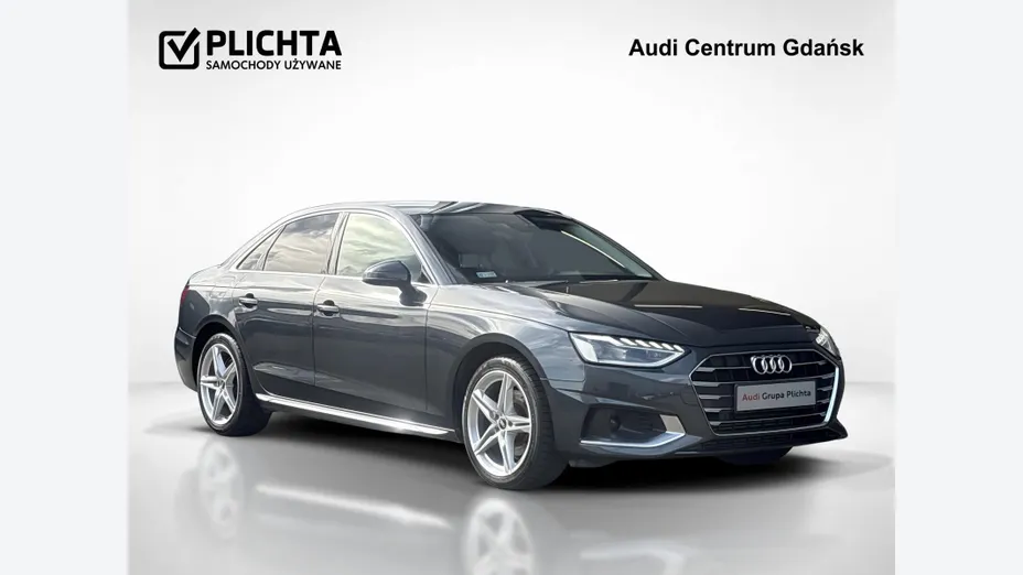 AUDI A4 A4 35 TFSI mHEV Advanced S tronic