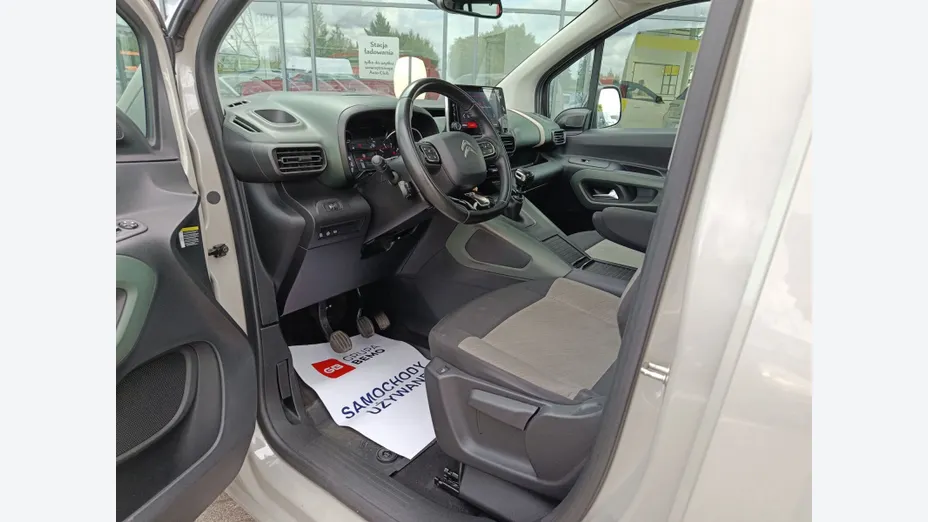 CITROEN Berlingo Berlingo M 1.5 BlueHDI Shine S&S