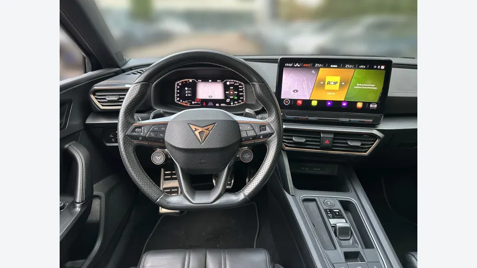 CUPRA Leon Leon 2.0 TSI VZ Cup DSG