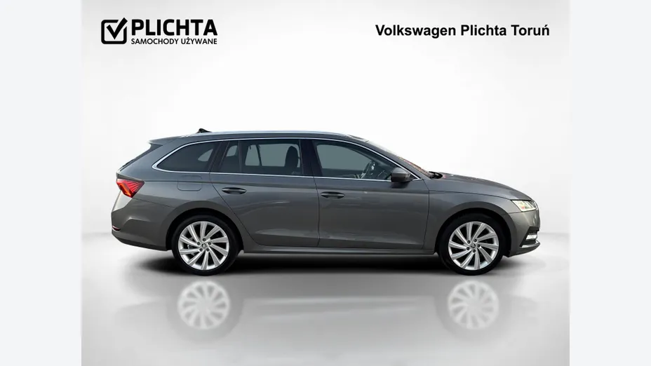 SKODA Octavia Octavia 2.0 TDI Style DSG