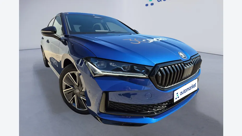 SKODA Superb Superb 2.0 TDI SCR 4x4 Sportline DSG