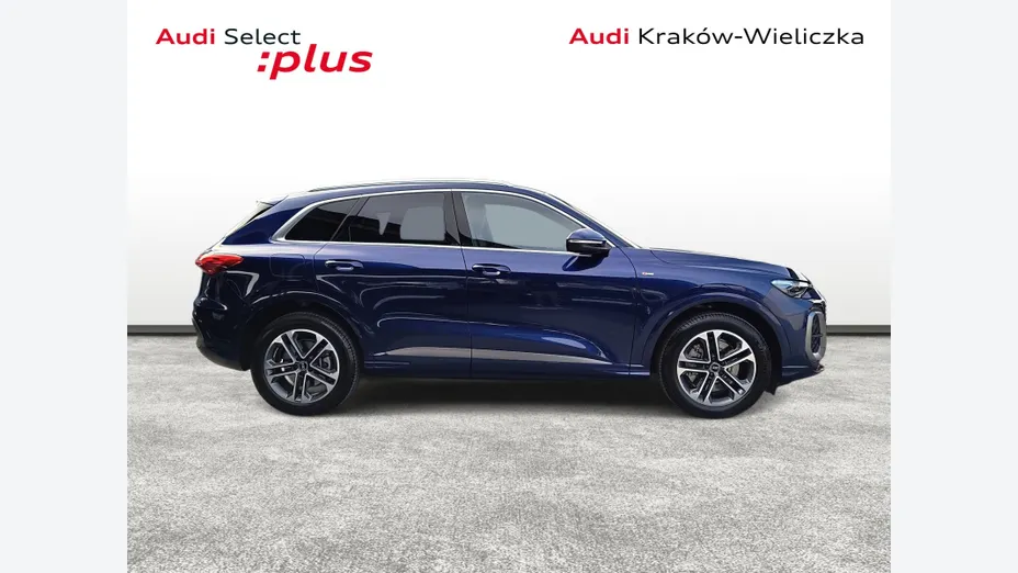 AUDI Q5 Q5 TDI mHEV 150 kW Quattro S tronic