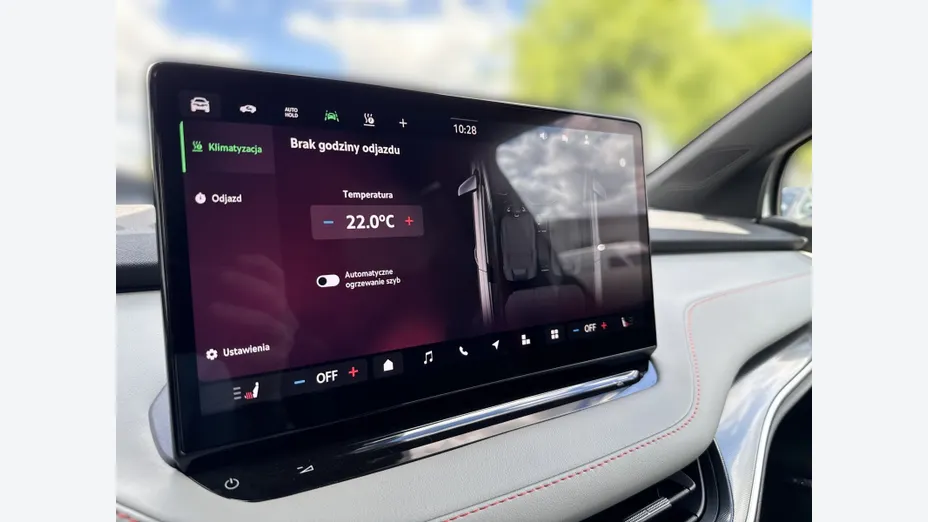 SKODA Enyaq Enyaq 85 82kWh Nowy