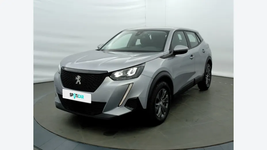 PEUGEOT 2008 -
