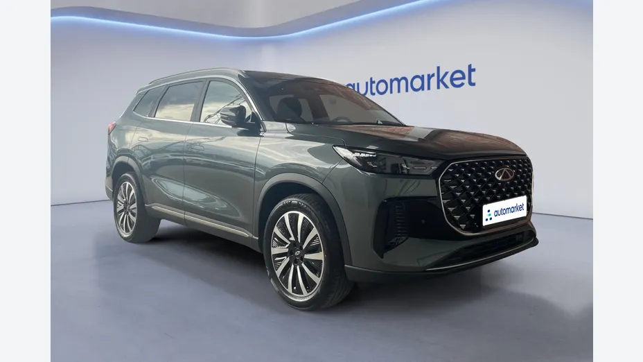 CHERY Tiggo 8 Tiggo 8 1.5 T-GDI Super Hybrid Comfort DCT Nowy