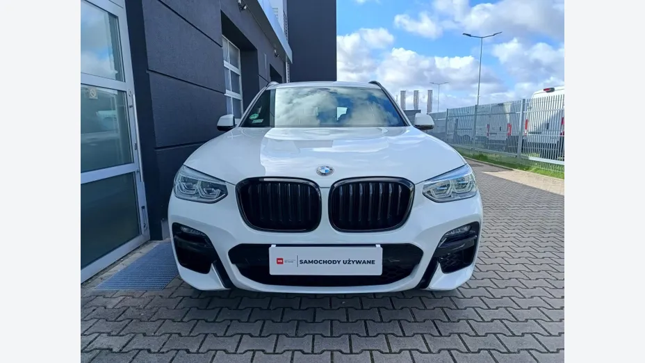 BMW X3 X3 M40d mHEV sport-aut
