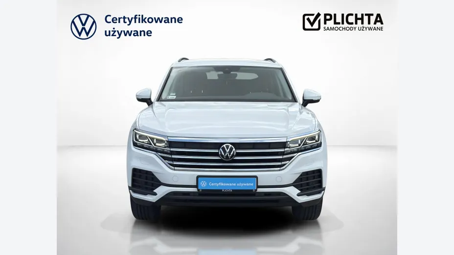 VOLKSWAGEN Touareg Touareg 3.0 V6 TDI SCR 4Mot.