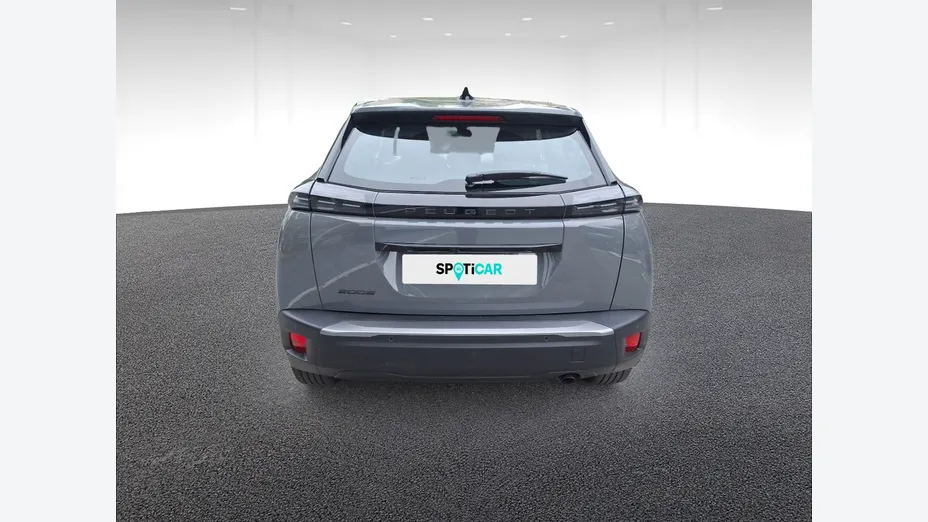 PEUGEOT 2008 -