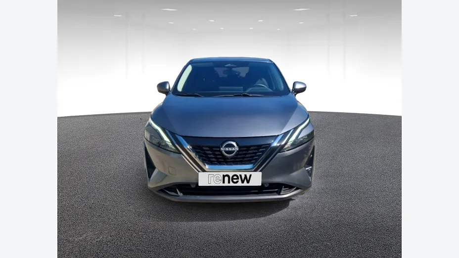 NISSAN Qashqai -