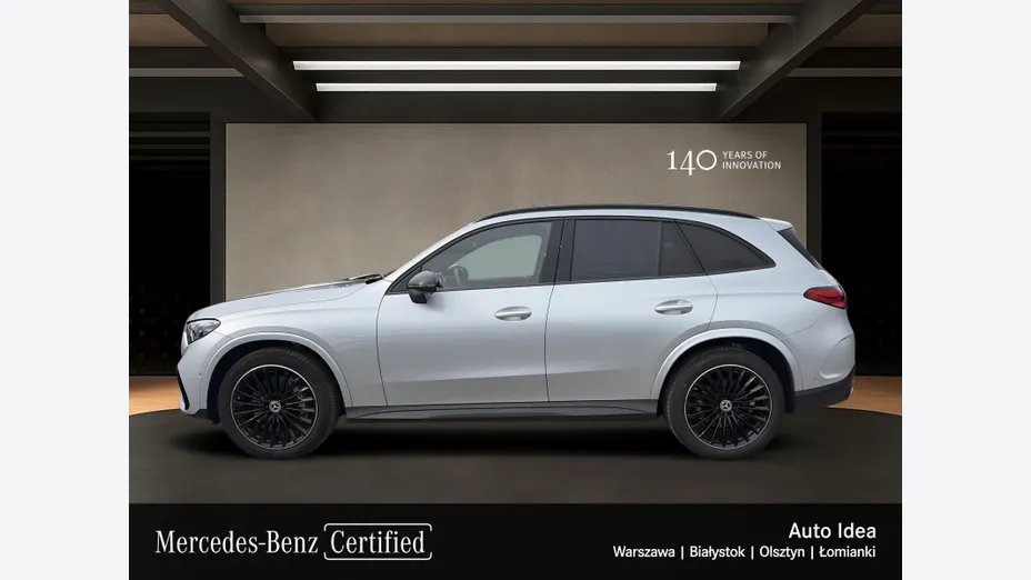 MERCEDES-BENZ GLC GLC 220 d mHEV 4-Matic AMG Line