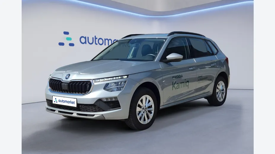 SKODA Kamiq Kamiq 1.0 TSI Drive DSG