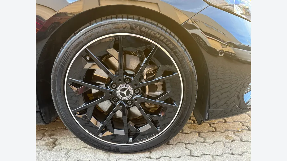 MERCEDES-BENZ CLA CLA 200 mHEV 8G-DCT