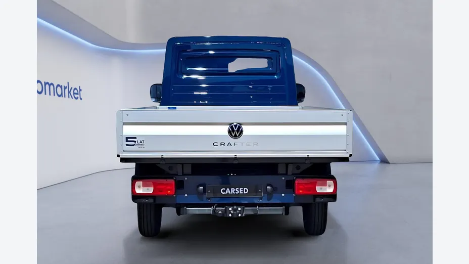VOLKSWAGEN Crafter Crafter 35 BiTDI (skrzynia) Nowy