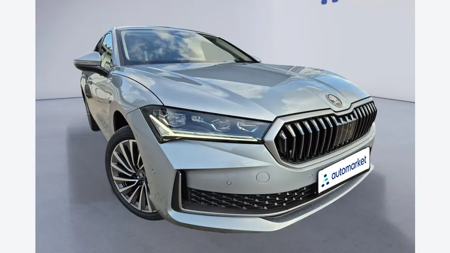 SKODA Superb Superb 1.5 TSI mHEV L&K DSG Nowy