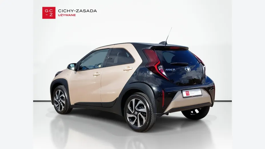 TOYOTA Aygo X Aygo X 1.0 VVT-i Comfort