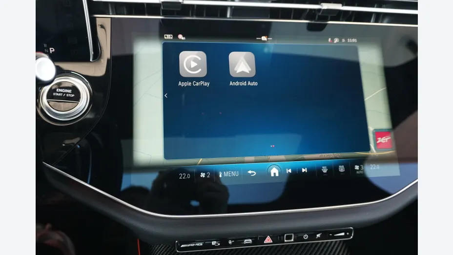 MERCEDES-BENZ E Klasa -