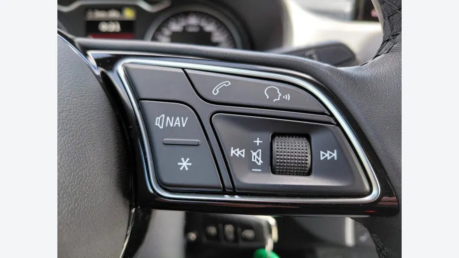 AUDI Q2 Q2 35 TFSI Advanced S tronic